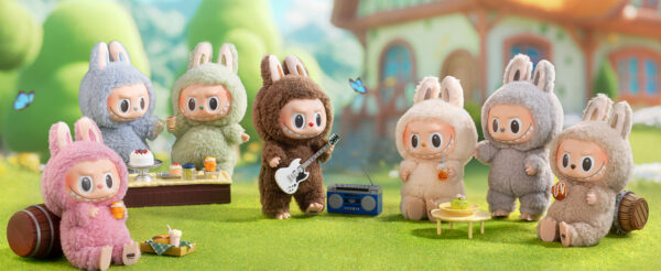 cfcd6177-753c-452e-aa67-e94cddd83636.__CR0,0,1464,600_PT0_SX1464_V1___ POP MART The Monsters - Tasty Macarons Vinyl Face Blind Box, 6PCs The Monsters Blind Box Figures, Random Design Action Figures Collectible Toys Home Decorations, Whole Set